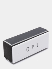 Пилка баф OPI для ногтей для маникюра и педикюра, для шлифовки, полировки