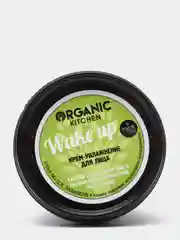 Крем для лица увлажняющии "Wake up", 100 мл Organic shop Kitchen