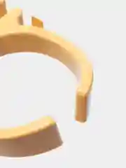 Карамельный держатель для фена, самоклеящийся, 3 цвета