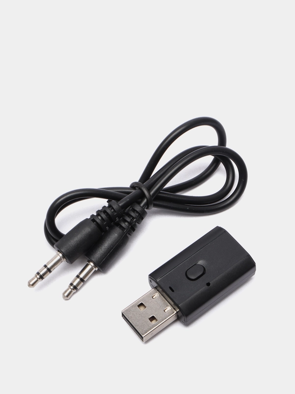 Bluetooth адаптер, режим приём и передачи 4 в 1 для телевизора