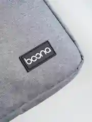 Серый чехол, "Boona", для ноутбука, аксессуары для ноутбуков