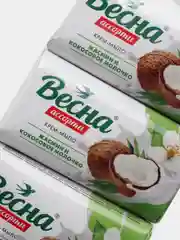 Мыло туалетное "Жасмин и Кокосовое молочко"