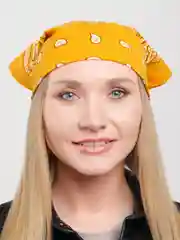 Манго бандана на голову