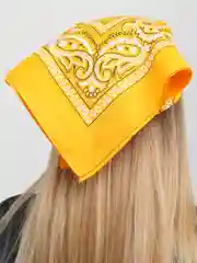 Манго бандана на голову