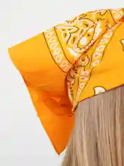 Манго бандана на голову