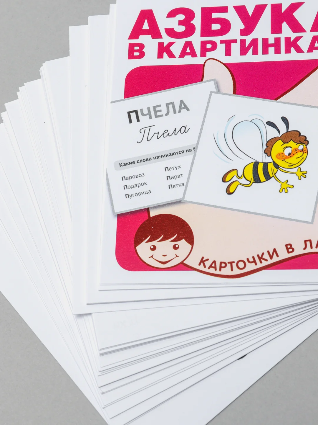 Карточки  домана "В лапочке" (алфавит, слоги, дорожные знаки, английский, буквы и звуки)