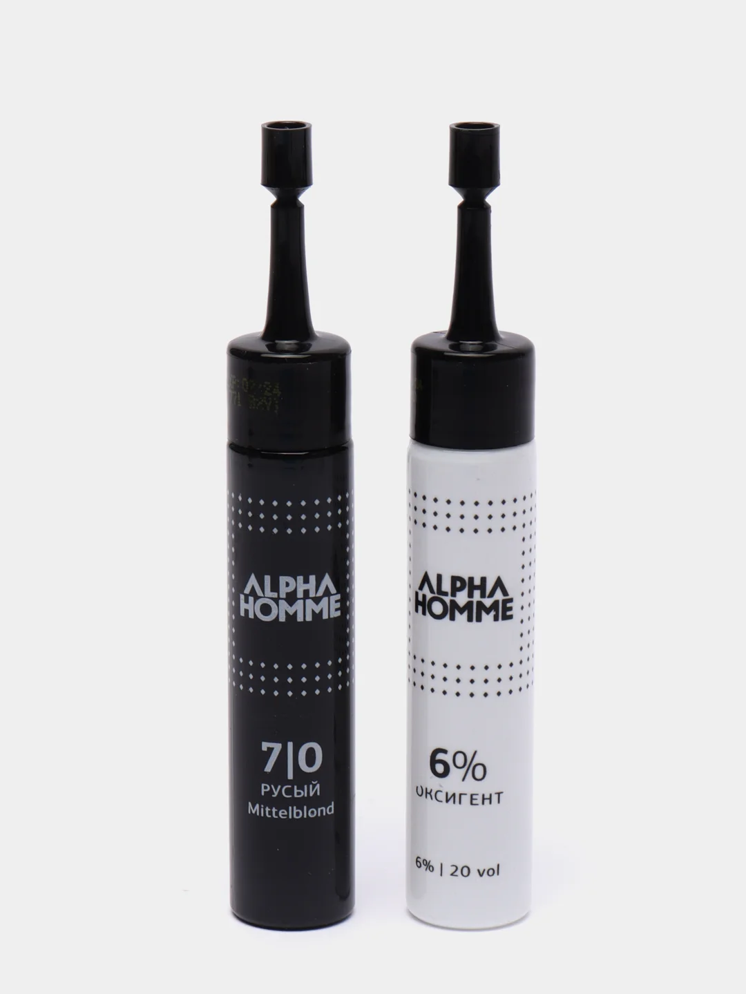 Набор для камуфляжа волос Estel Professional ALPHA HOMME 7/0