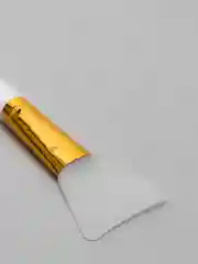 Белый силиконовая кисть для нанесения масок