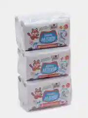 Детское мыло-крем, с Д-пантенолом, 6 штукс