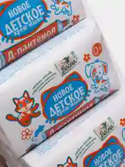 Детское мыло-крем, с Д-пантенолом, 6 штукс