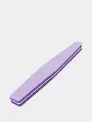 Фиолетовый пилка для ногтей