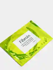 Лайм увлажняющая маска для лица Fibroin