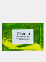 Лайм увлажняющая маска для лица Fibroin