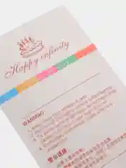 Аметистовый свечи для торта, набор 10 штук