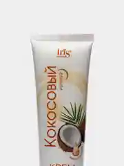 Крем для лица питательный ночной для сухой и нормальной кожи Iris "Кокосовый", 100 мл