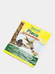 Корм TETRA PLECO SPIRULINA WAFERS (ПЛАСТИНКИ) 15Г