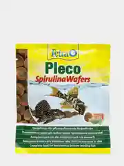 Корм TETRA PLECO SPIRULINA WAFERS (ПЛАСТИНКИ) 15Г