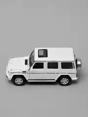 Машинка металлическая 1:32 Mercedes-Benz G350d, 14 см, JB1200189
