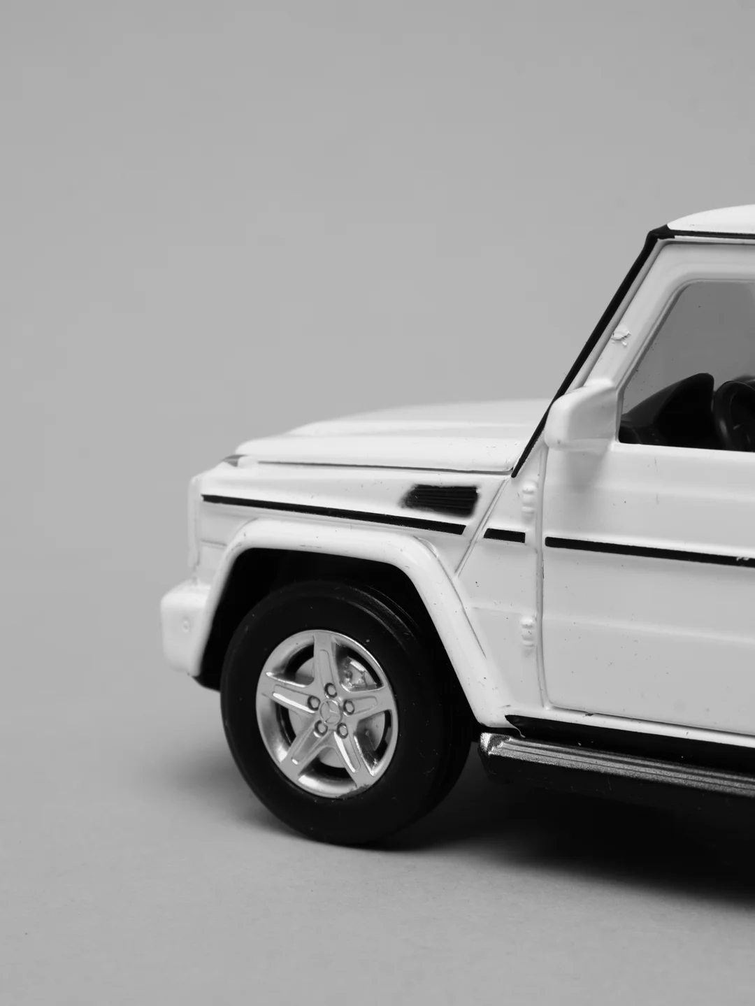 Машинка металлическая 1:32 Mercedes-Benz G350d, 14 см, JB1200189