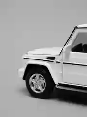Машинка металлическая 1:32 Mercedes-Benz G350d, 14 см, JB1200189