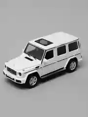 Машинка металлическая 1:32 Mercedes-Benz G350d, 14 см, JB1200189