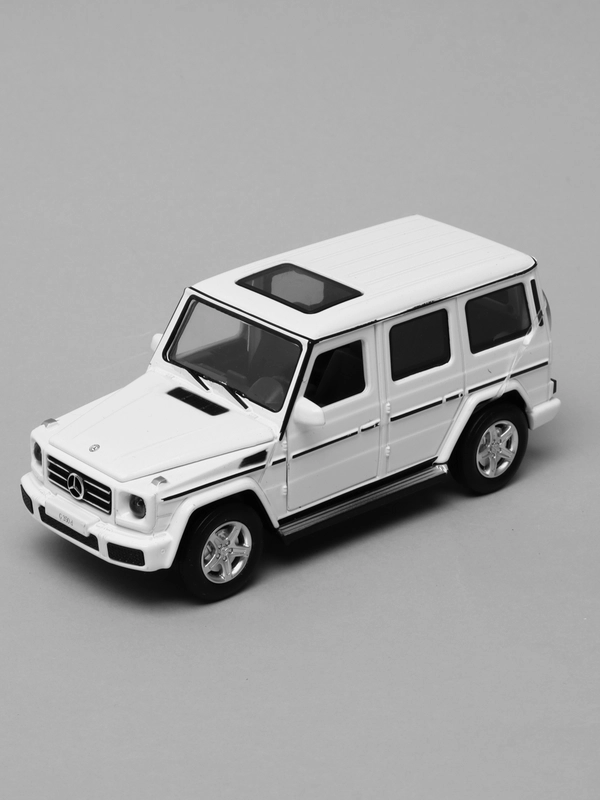 Машинка металлическая 1:32 Mercedes-Benz G350d, 14 см, JB1200189