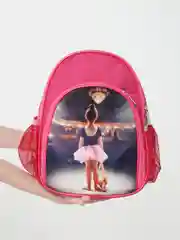 Рюкзак для танцев и гимнастики