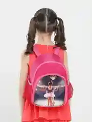 Рюкзак для танцев и гимнастики