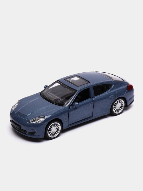 Машинка металлическая Porsche Panamera S, 1:43, 11 см, JB1200190