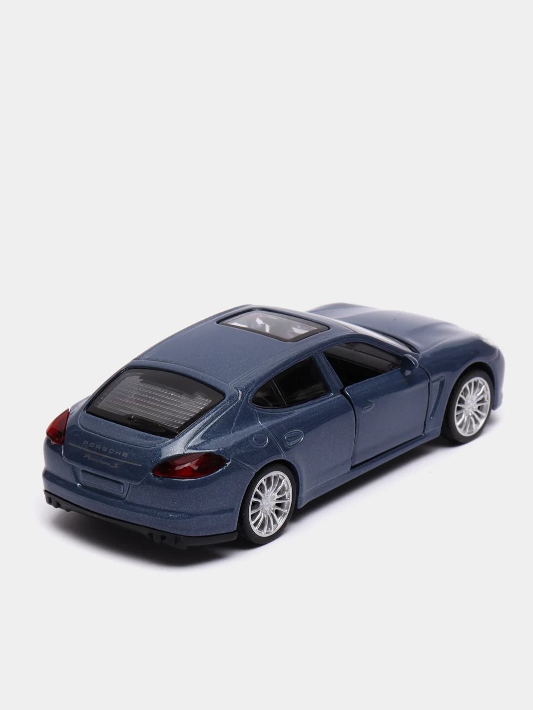 Машинка металлическая Porsche Panamera S, 1:43, 11 см, JB1200190
