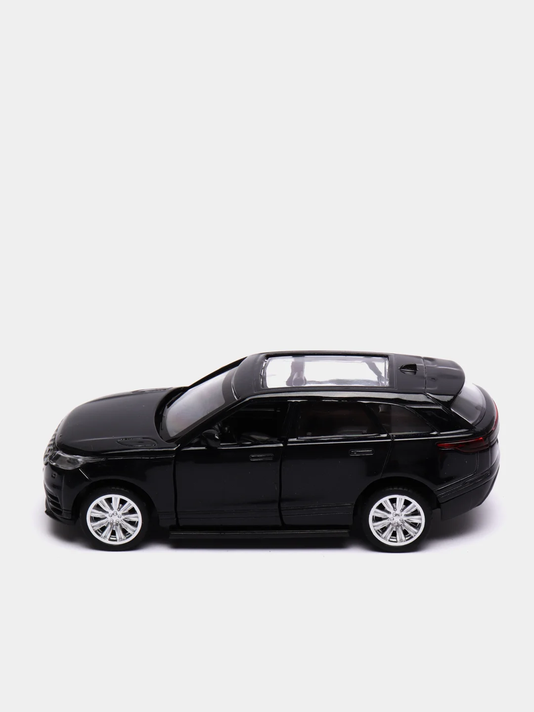 Машинка металлическая 1:42 Land Rover Range Rover Velar, 11,6 см, JB1200177
