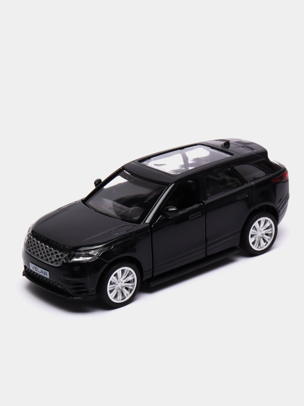 Машинка металлическая 1:42 Land Rover Range Rover Velar, 11,6 см, JB1200177
