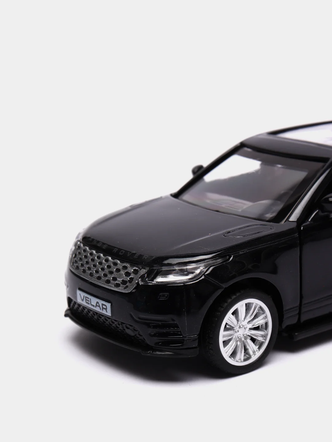 Машинка металлическая 1:42 Land Rover Range Rover Velar, 11,6 см, JB1200177