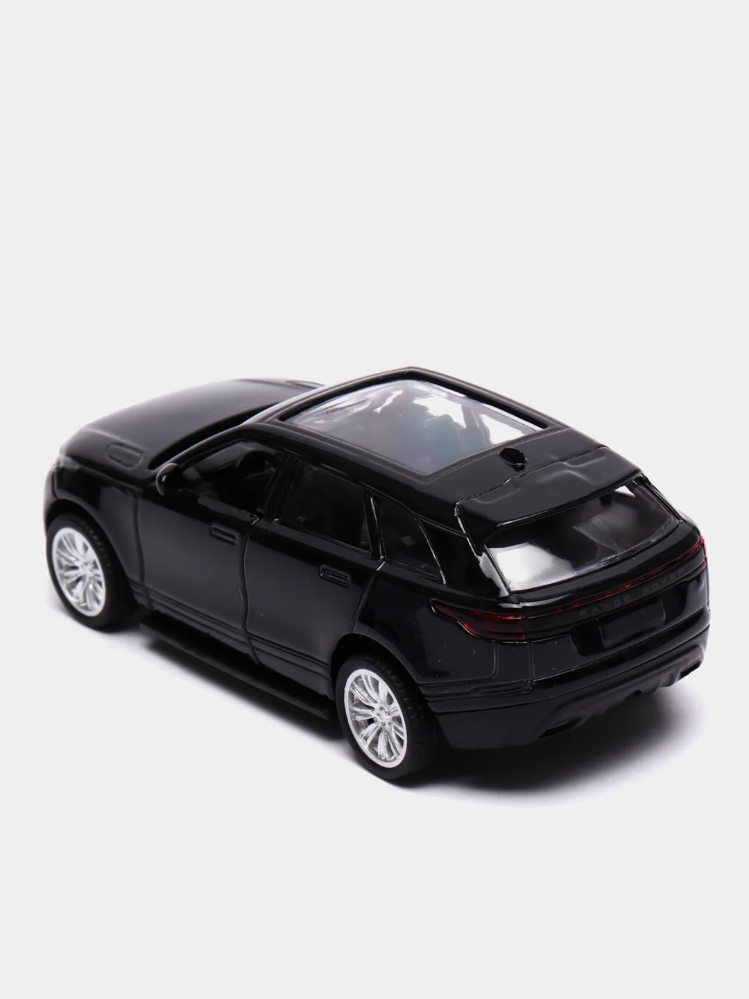 Машинка металлическая 1:42 Land Rover Range Rover Velar, 11,6 см, JB1200177
