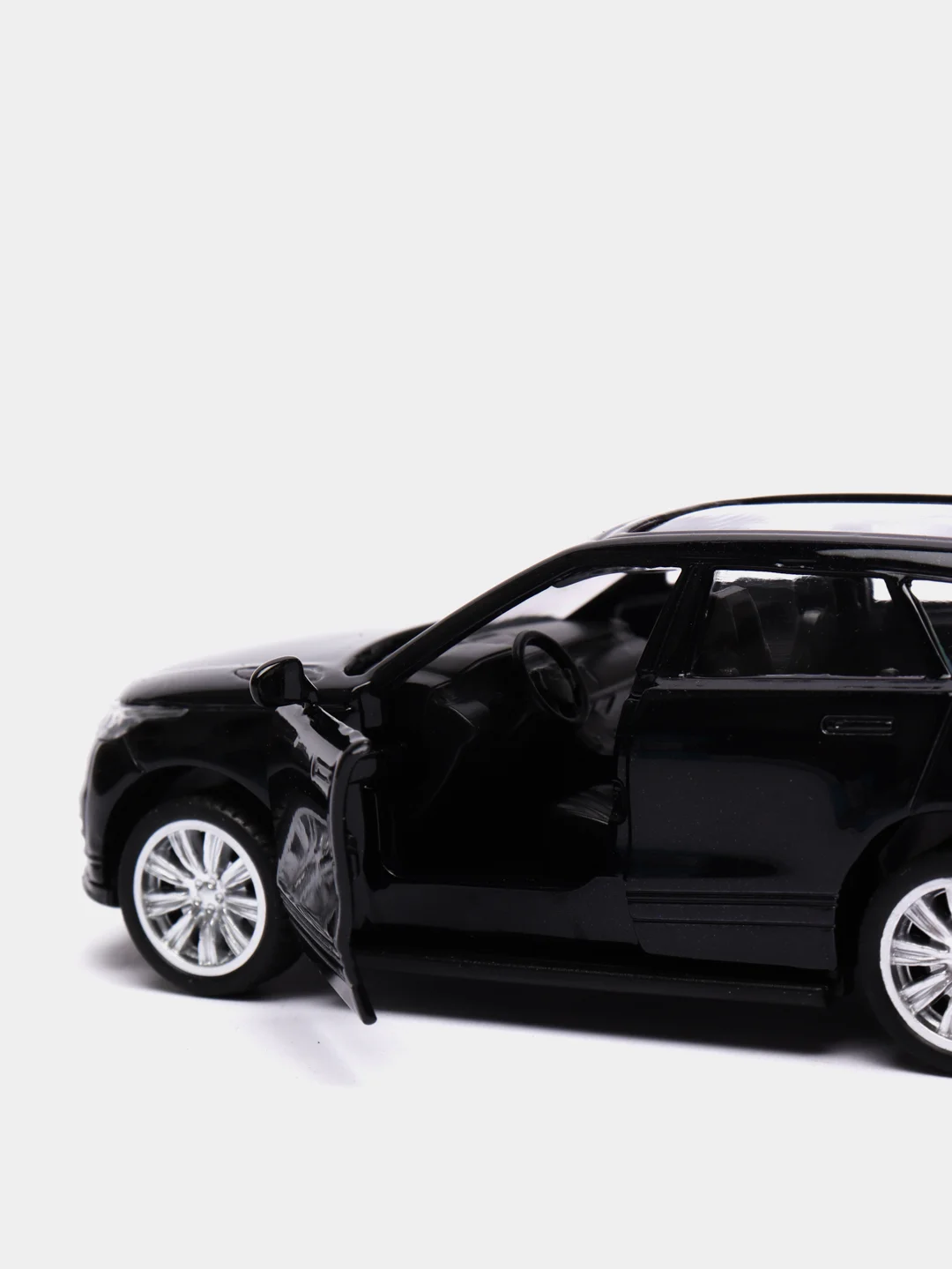 Машинка металлическая 1:42 Land Rover Range Rover Velar, 11,6 см, JB1200177