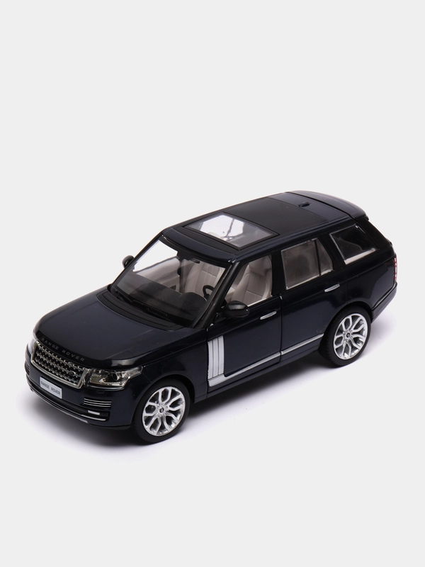 Машинка металлическая Range Rover, 1:26, 19 см, JB1200126
