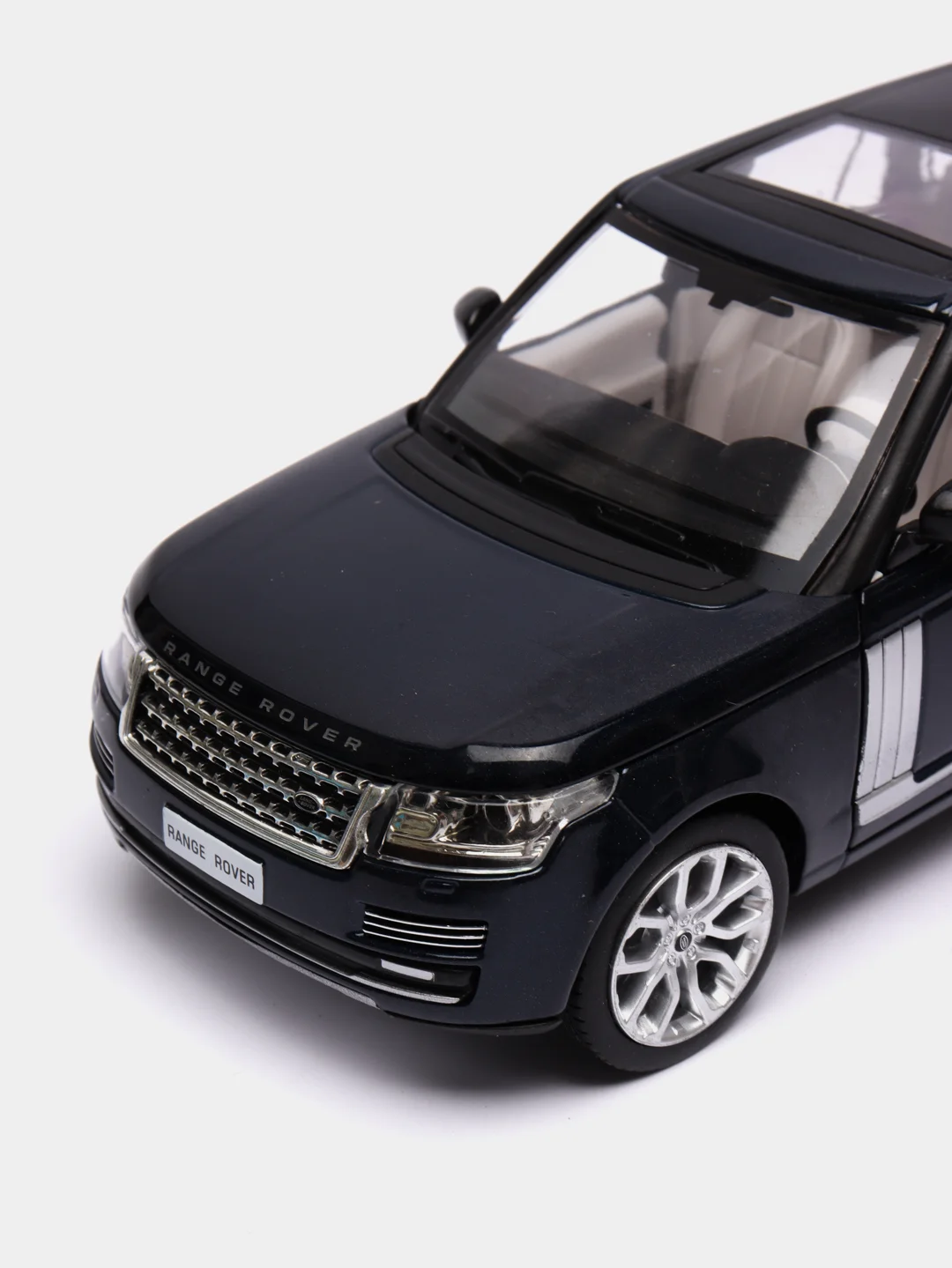 Машинка металлическая Range Rover, 1:26, 19 см, JB1200126