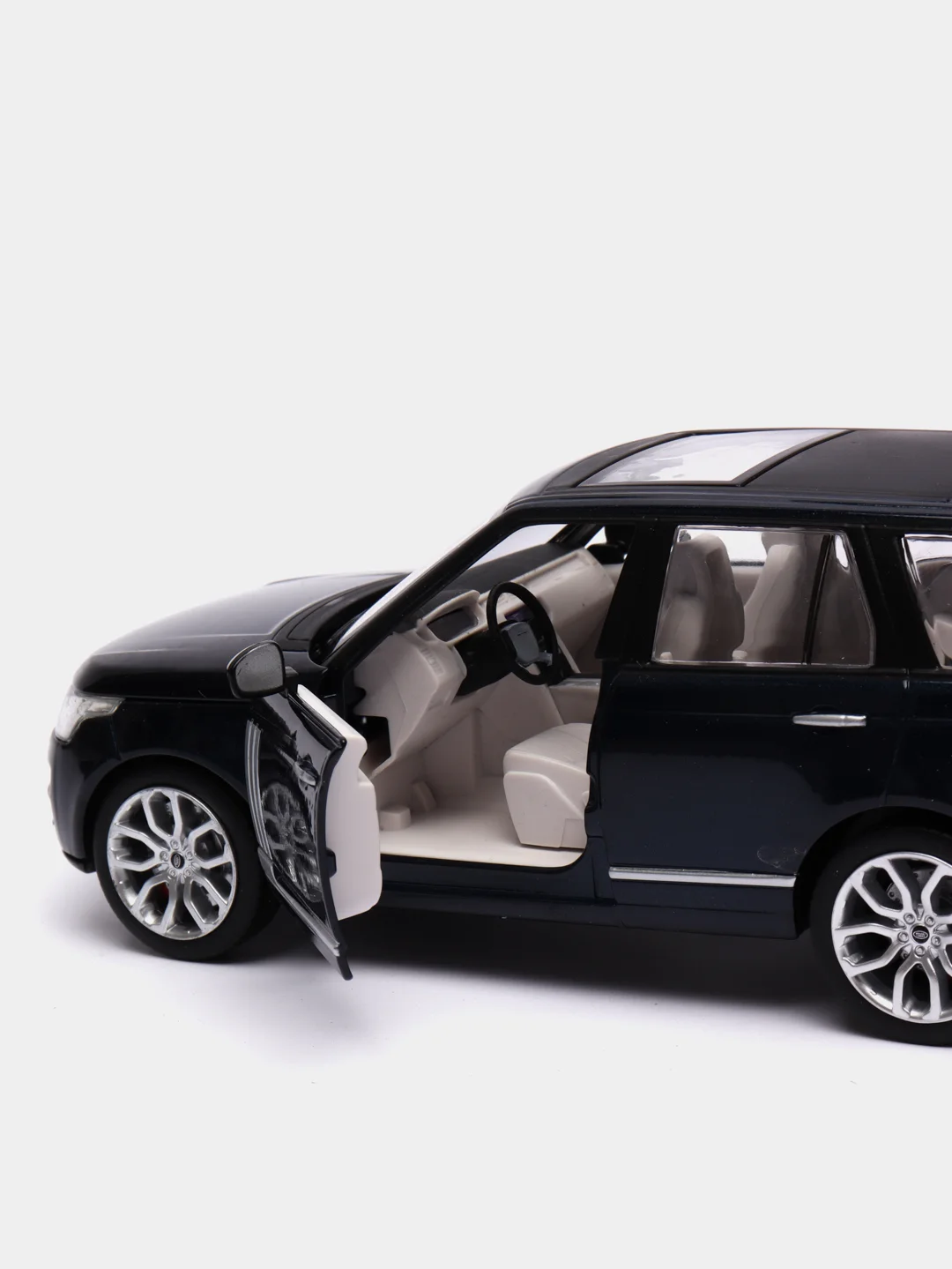 Машинка металлическая Range Rover, 1:26, 19 см, JB1200126