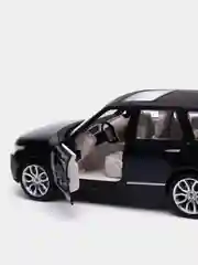 Машинка металлическая Range Rover, 1:26, 19 см, JB1200126