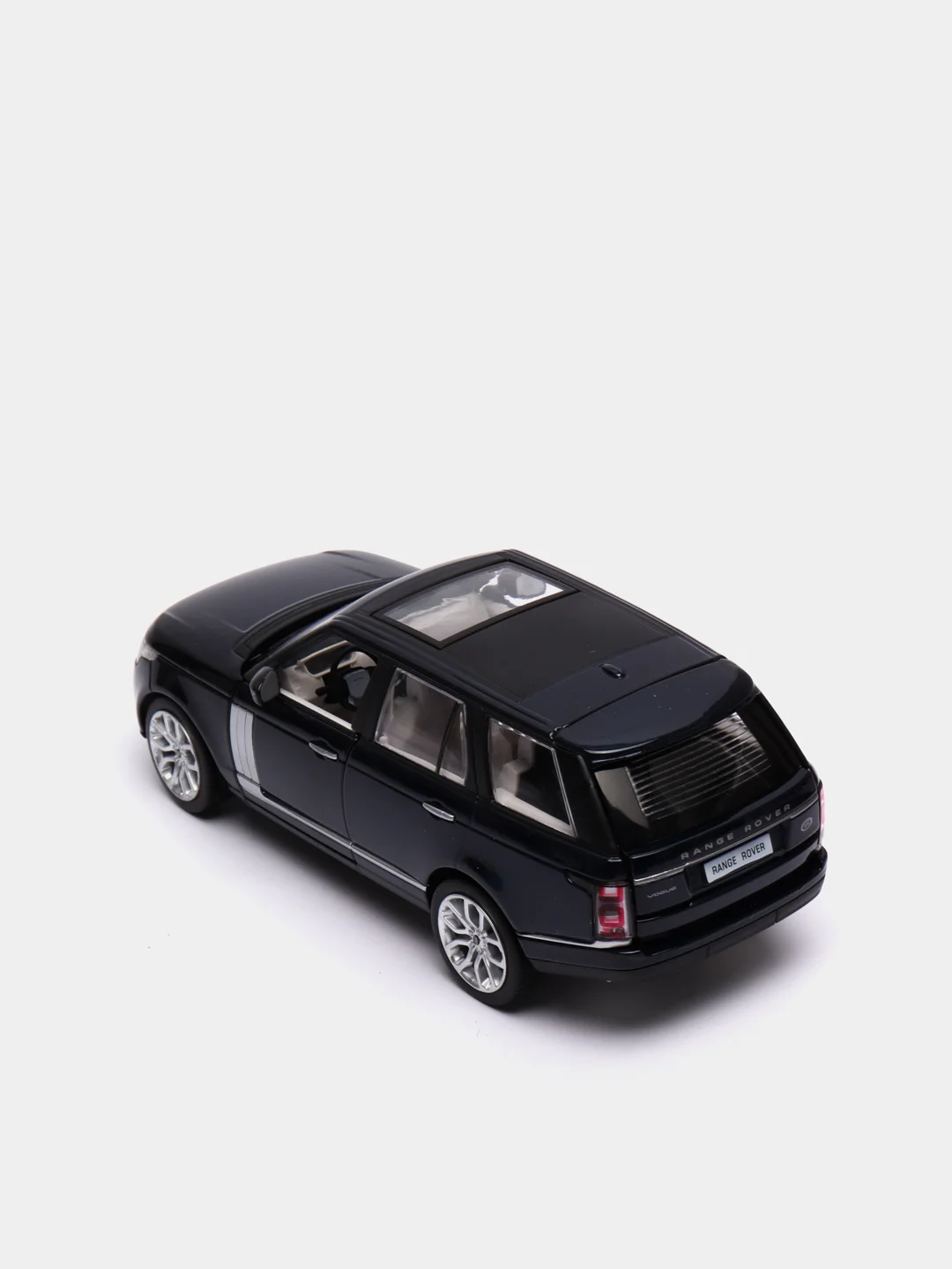 Машинка металлическая Range Rover, 1:26, 19 см, JB1200126