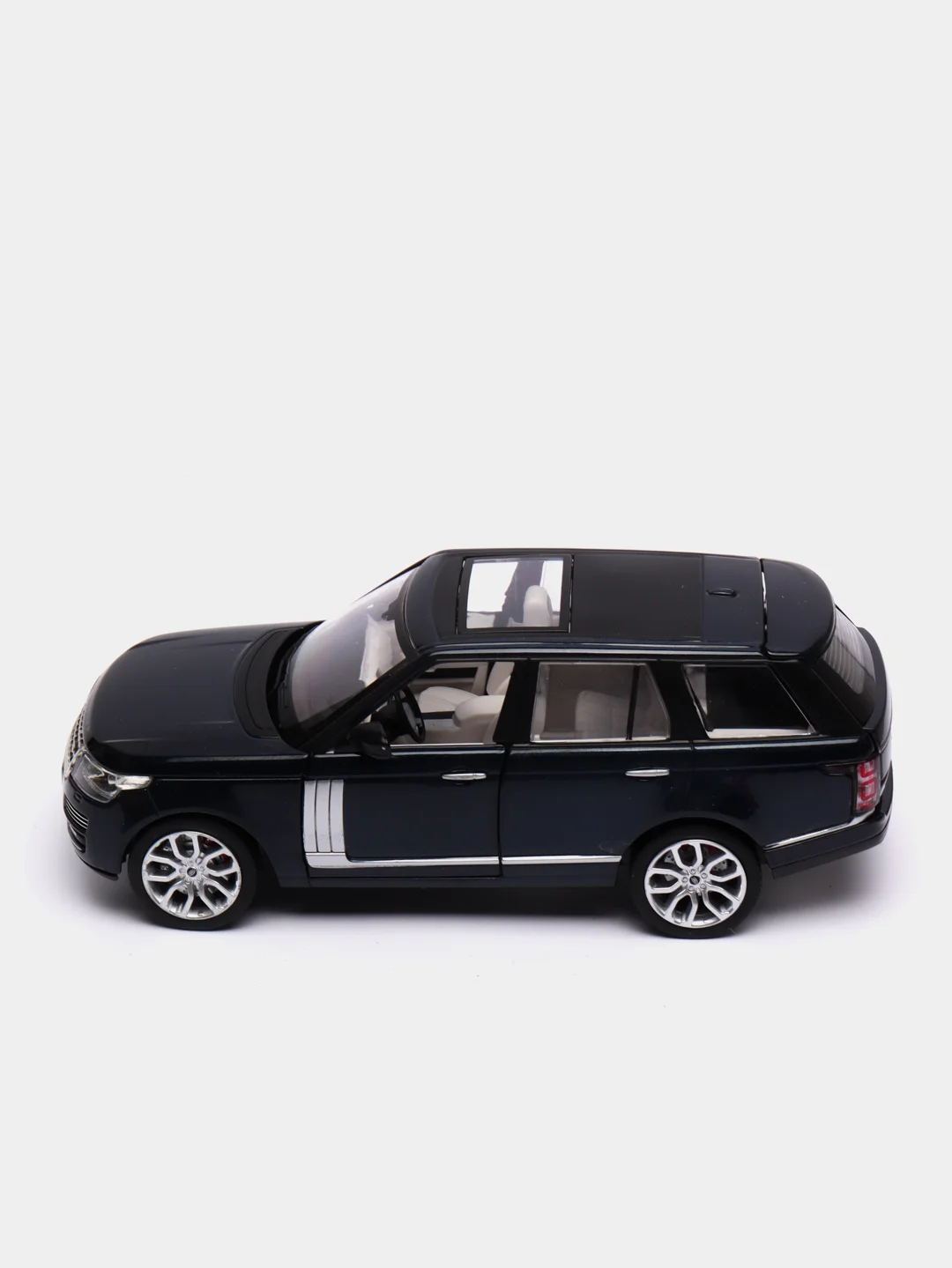 Машинка металлическая Range Rover, 1:26, 19 см, JB1200126
