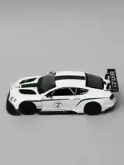 Машинка металл Bentley Continental GT3 Concept, 1:24, 19,8 см, JB1200125