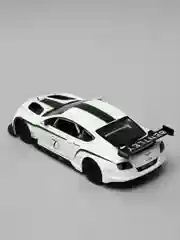 Машинка металл Bentley Continental GT3 Concept, 1:24, 19,8 см, JB1200125