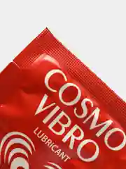 Манго женский стимулирующий лубрикант на силиконовой основе Cosmo Vibro