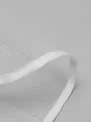 Белый сетка для глажки