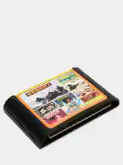 Сборник игр Sega, 9 в 1, 6+, AA-91003