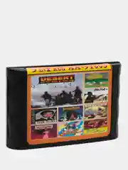 Сборник игр Sega, 9 в 1, 6+, AA-91003