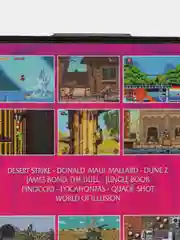 Сборник игр Sega, 9 в 1, 6+, AA-91003