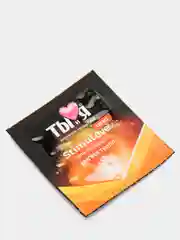 Золотой гель-лубрикант StimuLove light для мягкой стимуляции возбуждения "ТЫ и Я"