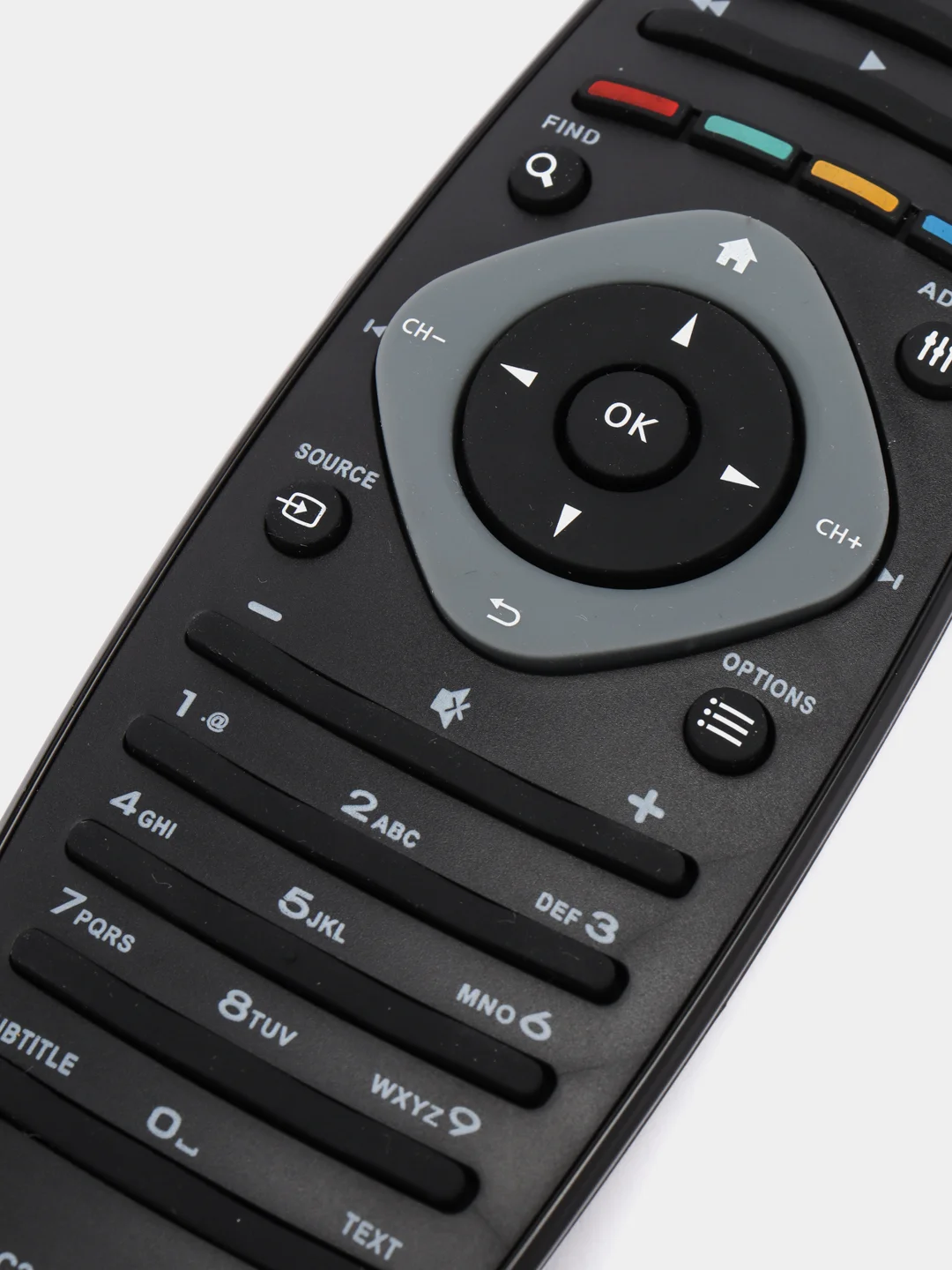 Пульт RC242254990301 для телевизора Philips